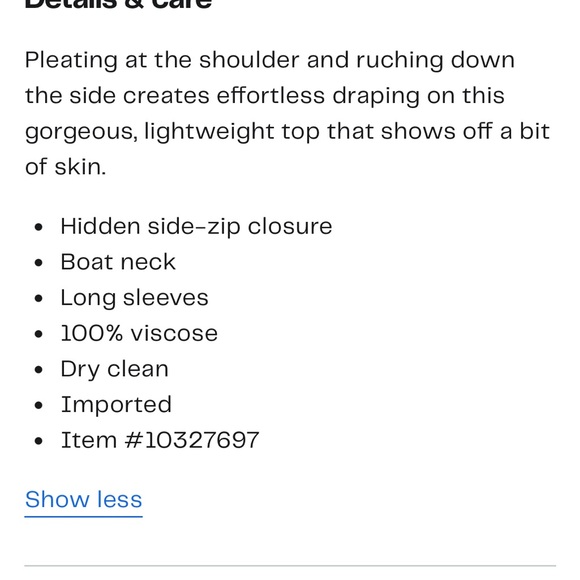 A.L.C. - dress - Picture 2 of 3